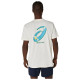 Asics Ανδρική κοντομάνικη μπλούζα Graphic SS Top